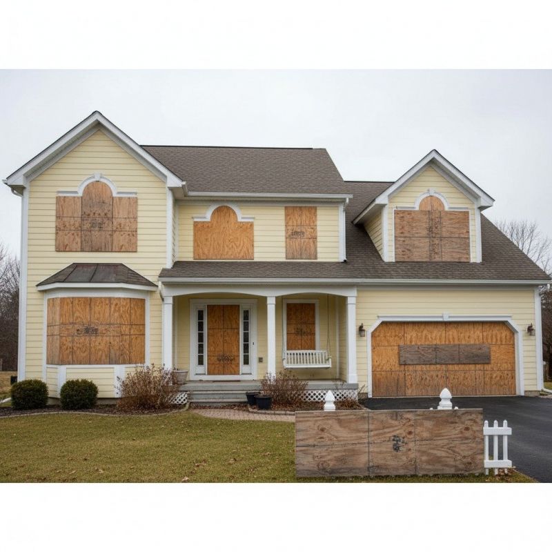 Board Up Service in Overland Park, KS
