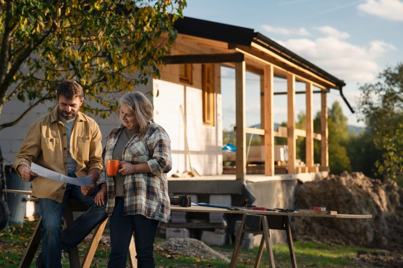 Building Repair Service in Santa Rosa, CA
