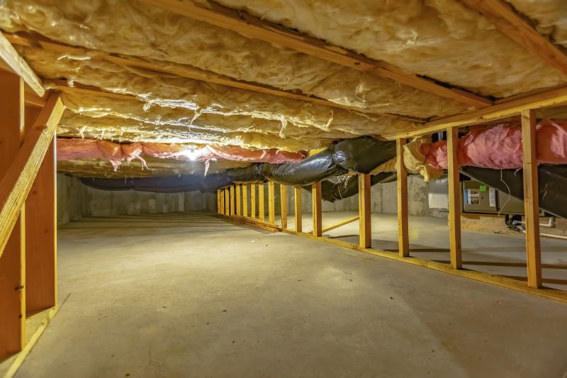 Crawl Space Cleaning