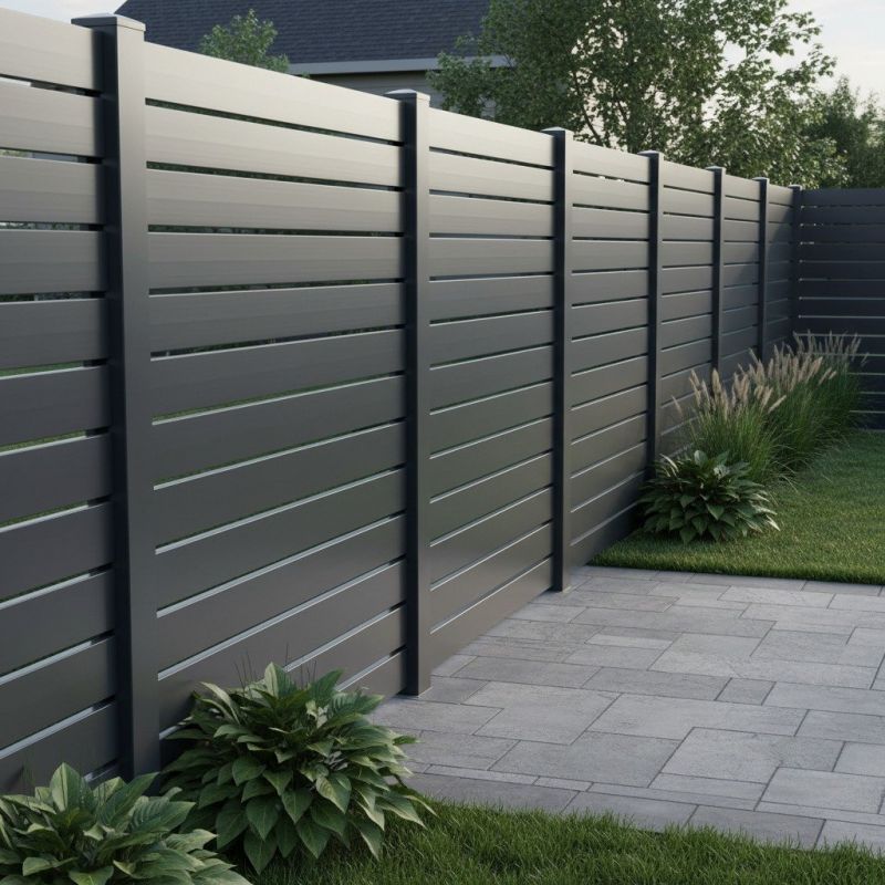 Privacy Fence Installation in Des Moines, IA