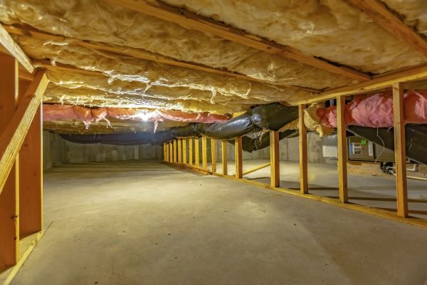Crawl Space Cleaning - Crawl Space Cleaning Geneva, Illinois